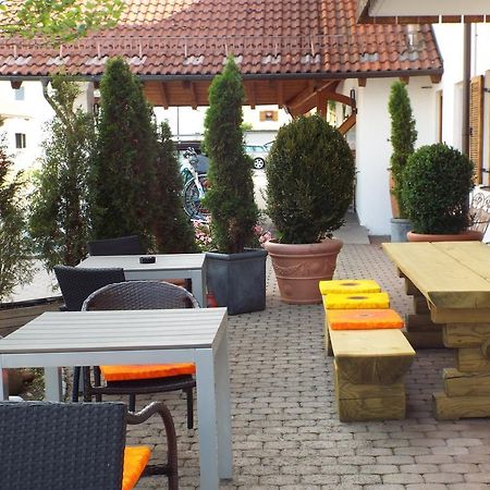 Hotel Isartaler Hof Wolfratshausen Exteriér fotografie