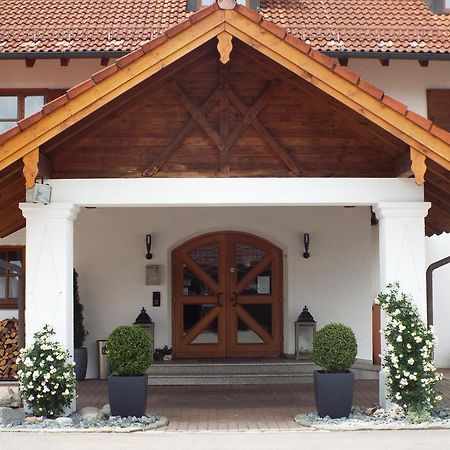 Hotel Isartaler Hof Wolfratshausen Exteriér fotografie