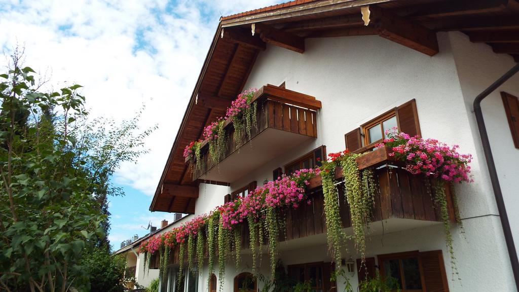 Hotel Isartaler Hof Wolfratshausen Exteriér fotografie