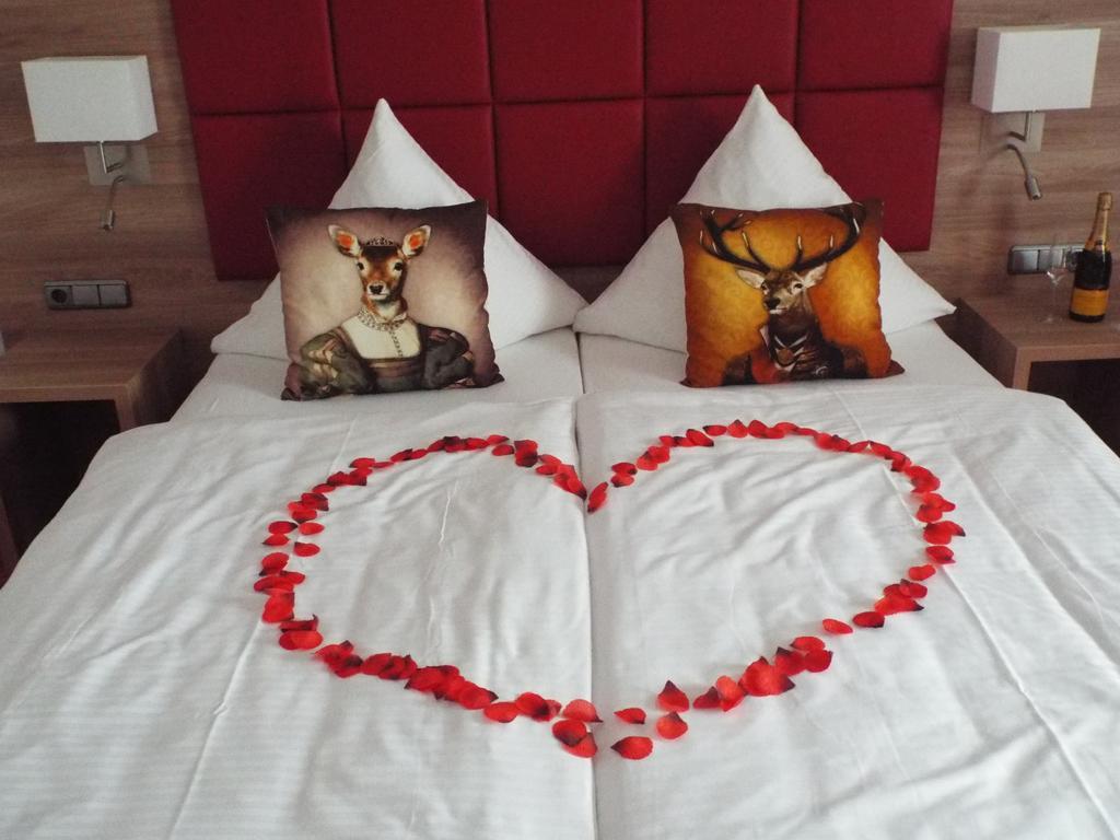 Hotel Isartaler Hof Wolfratshausen Pokoj fotografie