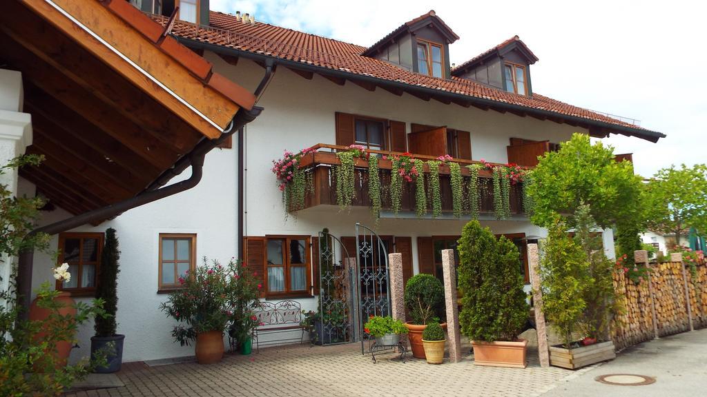 Hotel Isartaler Hof Wolfratshausen Exteriér fotografie