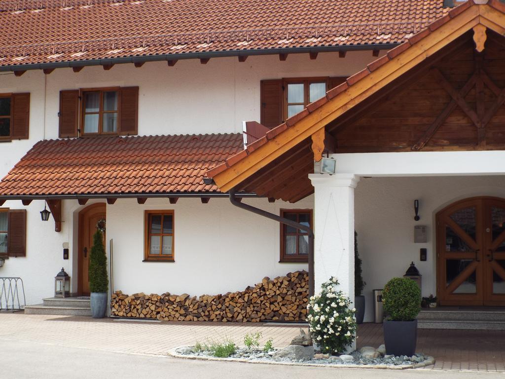 Hotel Isartaler Hof Wolfratshausen Exteriér fotografie