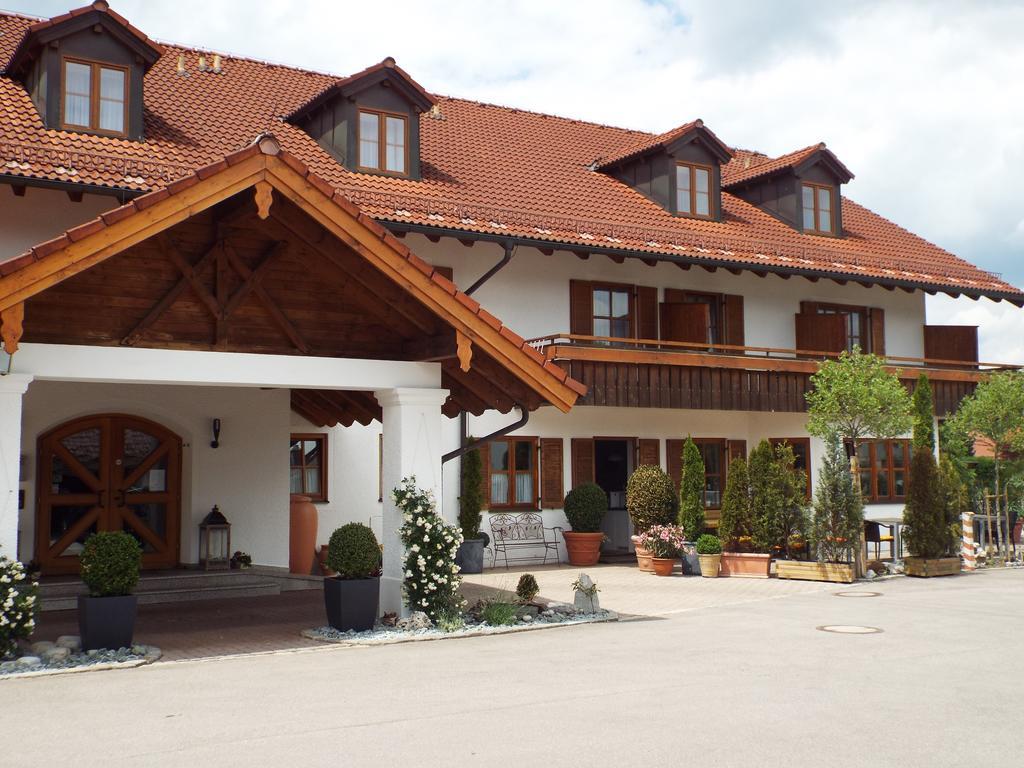 Hotel Isartaler Hof Wolfratshausen Exteriér fotografie