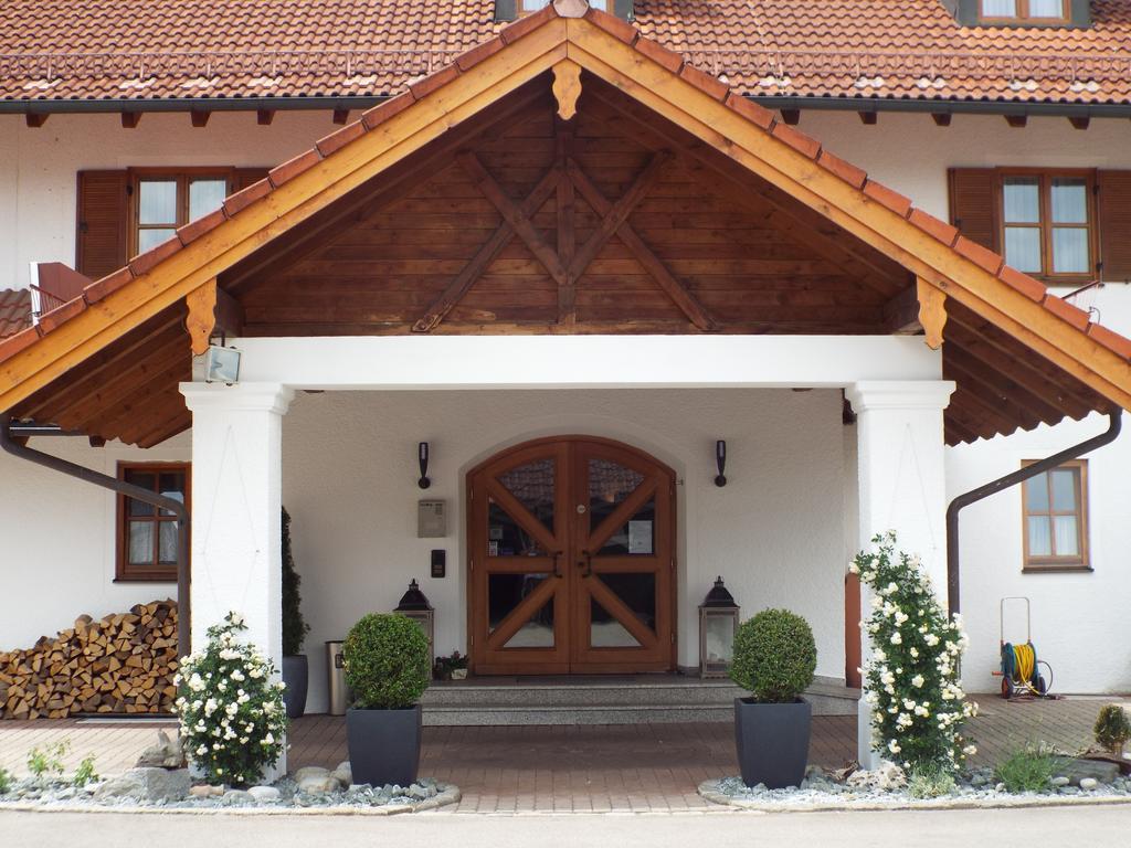 Hotel Isartaler Hof Wolfratshausen Exteriér fotografie
