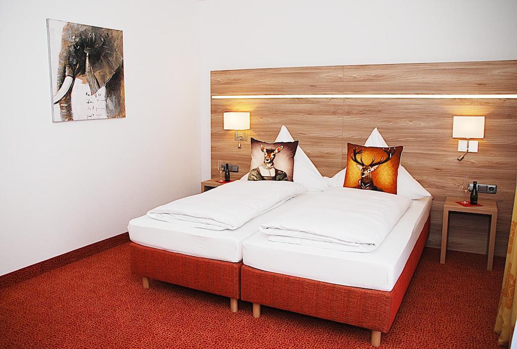 Hotel Isartaler Hof Wolfratshausen Pokoj fotografie