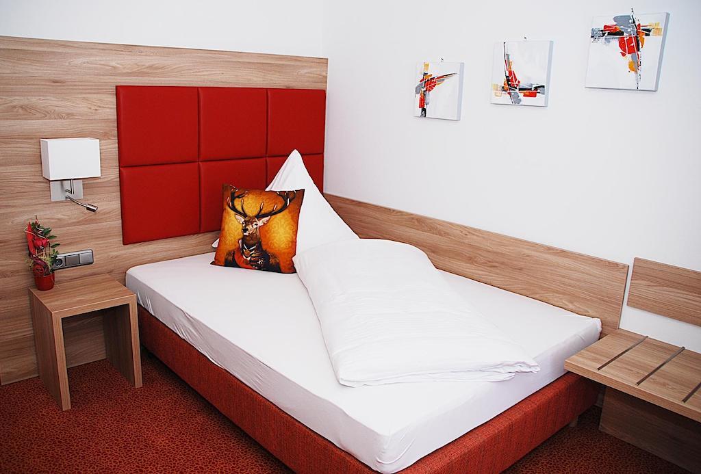 Hotel Isartaler Hof Wolfratshausen Pokoj fotografie