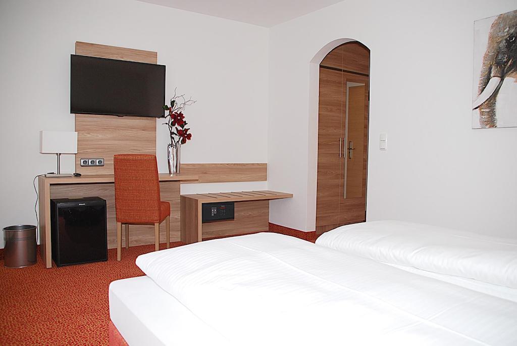 Hotel Isartaler Hof Wolfratshausen Pokoj fotografie